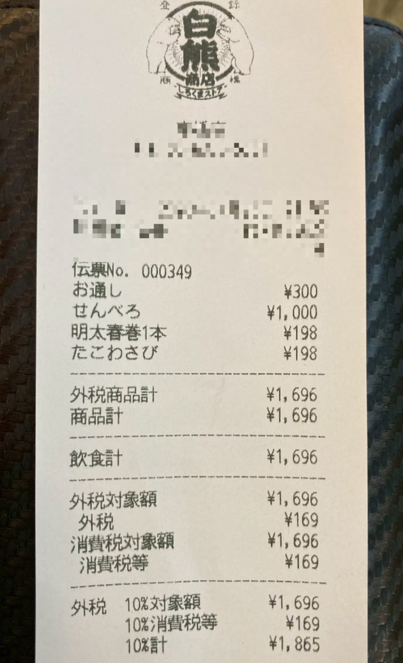 2026/04/26　お通し、メガ3杯、3品でこの価格は満足