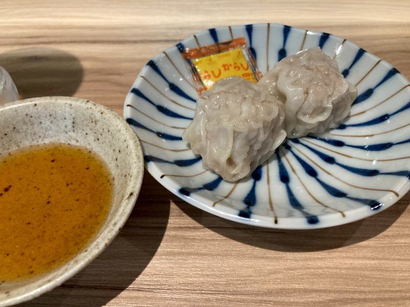 2026/04/26　焼売はおいしいが価格は高め