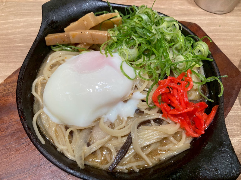 2026/05/02　焼きラーメンはボリュームたっぷり