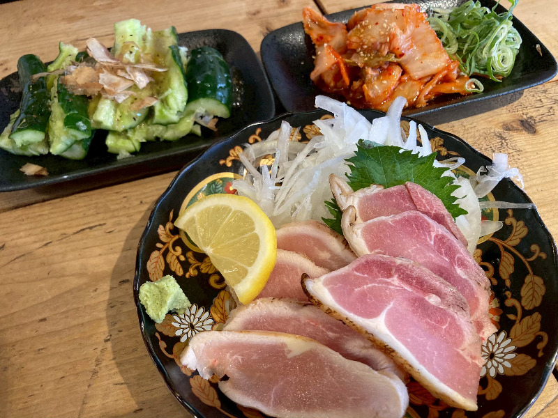 2026/05/24　たたきは鹿児島県の生食用食鳥肉の衛生基準を満たした工場で加工