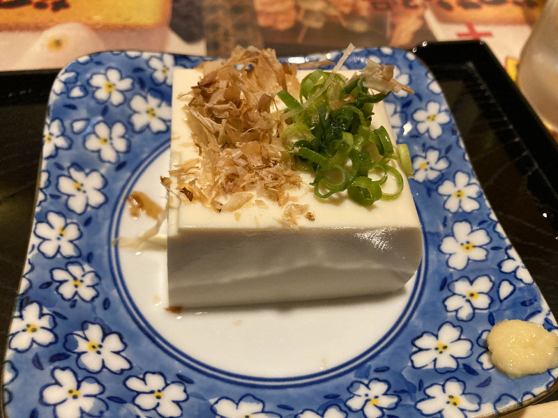 2026/07/07　ほろ酔いセットのフード1