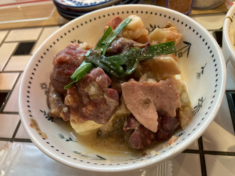 2026/07/11　博多もつ煮