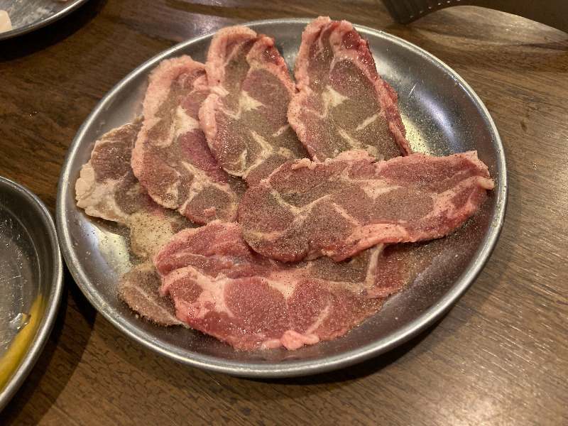 2026/09/06　アゴ塩焼き